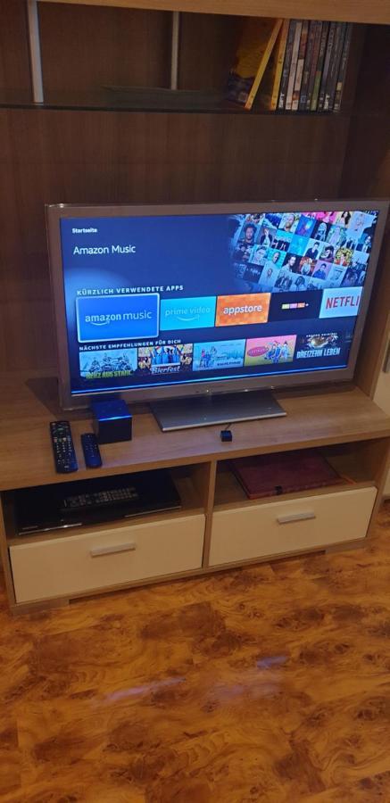 Ferienwohnung Fuer 4 Personen Mit Schnellem Wlan, Glasfaser, Tv Paket Beilstein  Esterno foto